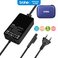 Trohe Surface 44W Pro 5 6 7 tablet Charger Power Adaptor Original Charging Adaptor Charger Microsoft