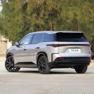 Car Tire Lining Mudguard TOYOTA BZ3X 2025 Rear Door Lining Mudguard