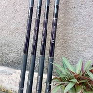 JORAN PANCING TEGEK SHIMANO BORDELESS JEPANG ASLI KUALITAS BAGUS 360cm