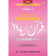 PDS CATATAN TADABBUR QURAN @ 114 JILID 4