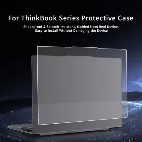 Matte Transparent Case For 2025 Lenovo ThinkBook 14+ G7/G6/G8/G5 Laptop hard protective case ASP/IAH