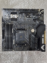 二手 ASUS TUF B450M-PLUS II B450 DDR4 AM4 MATX MB