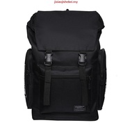 Waterproof Backpack - Premium Cordura D1000 - Black -Symposia