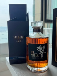 響 Hibiki 21 years