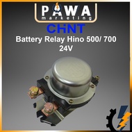CHINT 100% Authentic Battery Relay BR262 (+) Positive Hino 500 700