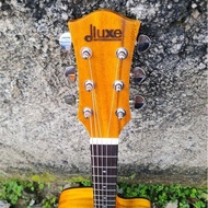 Cheap DLUXE DF 110 ACOUSTIC GUITAR ORIGINAL FACTORY DLUXE ACOUSTIC GUITAR Non COD