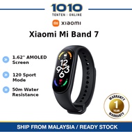 [𝐍𝐄𝐖] Xiaomi Mi Band 7 Smart Wristband AMOLED Color Screen With Magnetic Charging Always On Display 