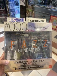 Gundam fix fazz