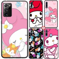 Case for Samsung Galaxy Note 8 9 S22 S30 Ultra Plus A52 AIL76 My melody