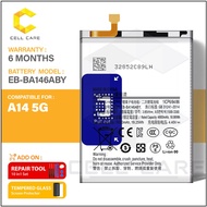 Battery For SAMSUNG A14 5G A146B A146P | EB-BA146ABY, WT-W1, WT-S-W1(5000 mAh)