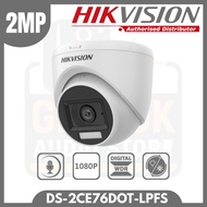 DS-2CE76D0T-LPFS Hikvision Indoor CCTV Camera 2MP Dual Light Audio