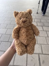Jellycat 巴塞羅熊