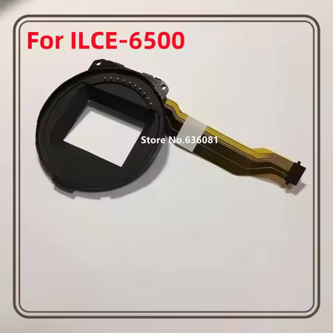 Repair Parts Lens Contact Flex Cable A-2078-512-A For Sony ILCE-6500 A6500