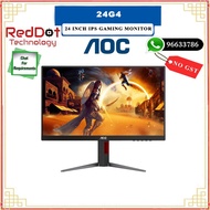 AOC 24G4 24 Inch IPS Gaming Monitor
