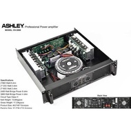 Power Amplifier Ashley Ev 2800 / Ev2800 Original Class H