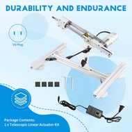 Telescopic Linear Actuator Motor with Stand Reciprocating Mechanism Reciprocating Telescopic Linear 