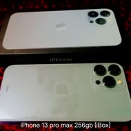 iPhone 13 pro max 256gb Second (iBox)