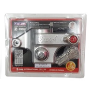 🔥Fork Disc Lock Honda RS V1 V2 RS150 Winner150 Z-Con
