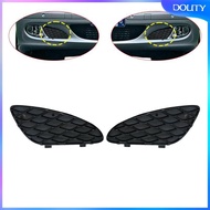 [dolity] Front Bumper Lower Cover Grill Black for Mercedes-benz W211 Accessories