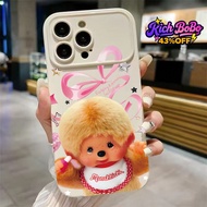 COD-Monchhi Iphone Case Can Be Used With Apple Phone Suitable For Iphone17161514131211promax Shockpr
