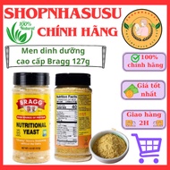 Bragg Premium Organic Nutritional Yeast 127g