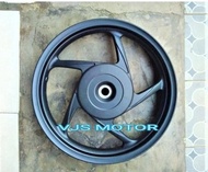 pelek VELG Racing blakang honda BEAT FI 2013 2014 ORI ASLI HONDA