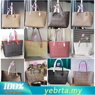 new C5696 5696 City Tote women's shoulder bag hand bag PVC+ leather bag