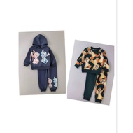 SET SWEATSHIRT KIDS BOY GIRL (HM DAN PRIMARK)🌸