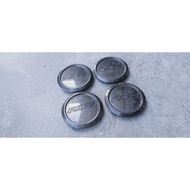 Original Rays rim cap volk racing te37 saga
