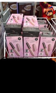 koizumi 無線USB 迷你瀏海捲髮梳 第二代 KHR-6430 電池可拆 旅行使用OK