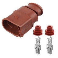 [KITCO] 3B0973852A Fan Plug Audi A4 A5 A6 A7 Q5 Q7 Q8 RS6 RS7 Passat
