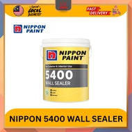 Nippon Paint 5400 Wall Sealer / Undercoat Paint 5Litre