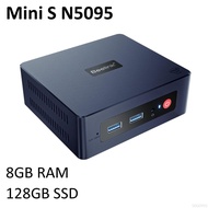 Beelink Mini S N5095 or U59 Pro or Mini S12 N95 mini PC for desktop or monitor mounting