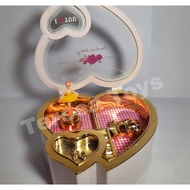 Big Heart Music Box, Music Box