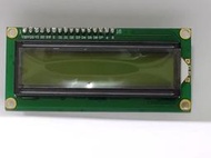 LCD 1602 I2C 5V 液晶顯示模組 I2C介面 2行16字 綠底 黑字 帶背光 Arduino 附杜邦線