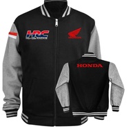 Honda HRC Baseball Jacket