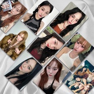 aespa photocard aespa A aespa Album Photocard GISELLE NINGNING KARINA WINTER Kpop Star Merchandise F