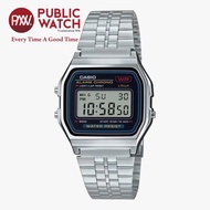 [100% Original] Casio Vintage A159W-N1 Digital Men Watch