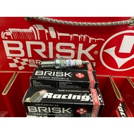 BRISK SPARK PLUG AR12C （Y15/Rs150/FZ150/BENELLI/R25）