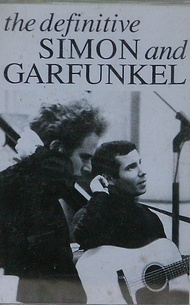 Kaset SIMON & GARFUNKEL "THE DEFINITIVE"