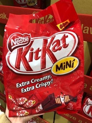 好市多代購 kitkat巧克力🍫家庭分項包