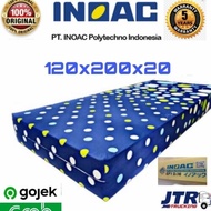 Inoac foam mattress 120x200x20,