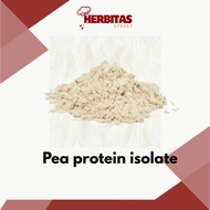Premium Pea Protein Powder 500G 1KG / Pea Protein Isolate Plant Protein Powder