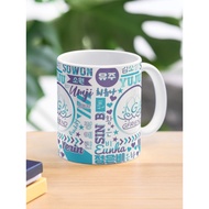 GFRIEND COLLAGE Coffee Mug