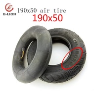 8inch 190x50 CST Tire Inner and Outer Tube Pneumatic Tire for Evo Electric Scooter Explosion-proof T