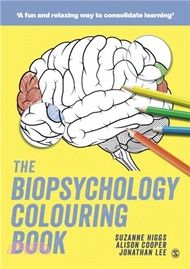 15557.The Biopsychology Colouring Book