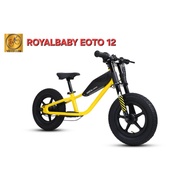 ROYALBABY EOTO 12 e-balance Bike Royal Baby Electric Balance Bike