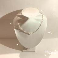 Estelle neklace | By beads bakery | Beads accessories