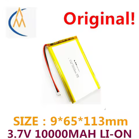 buy more will cheap10000 mah lithium-ion polymer battery 10 ah, 9065113, 1065113, ten thousand milli