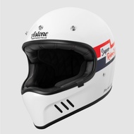 ASTONE SUPER RETRO X Coaster Hat OA1 Painted Goggles